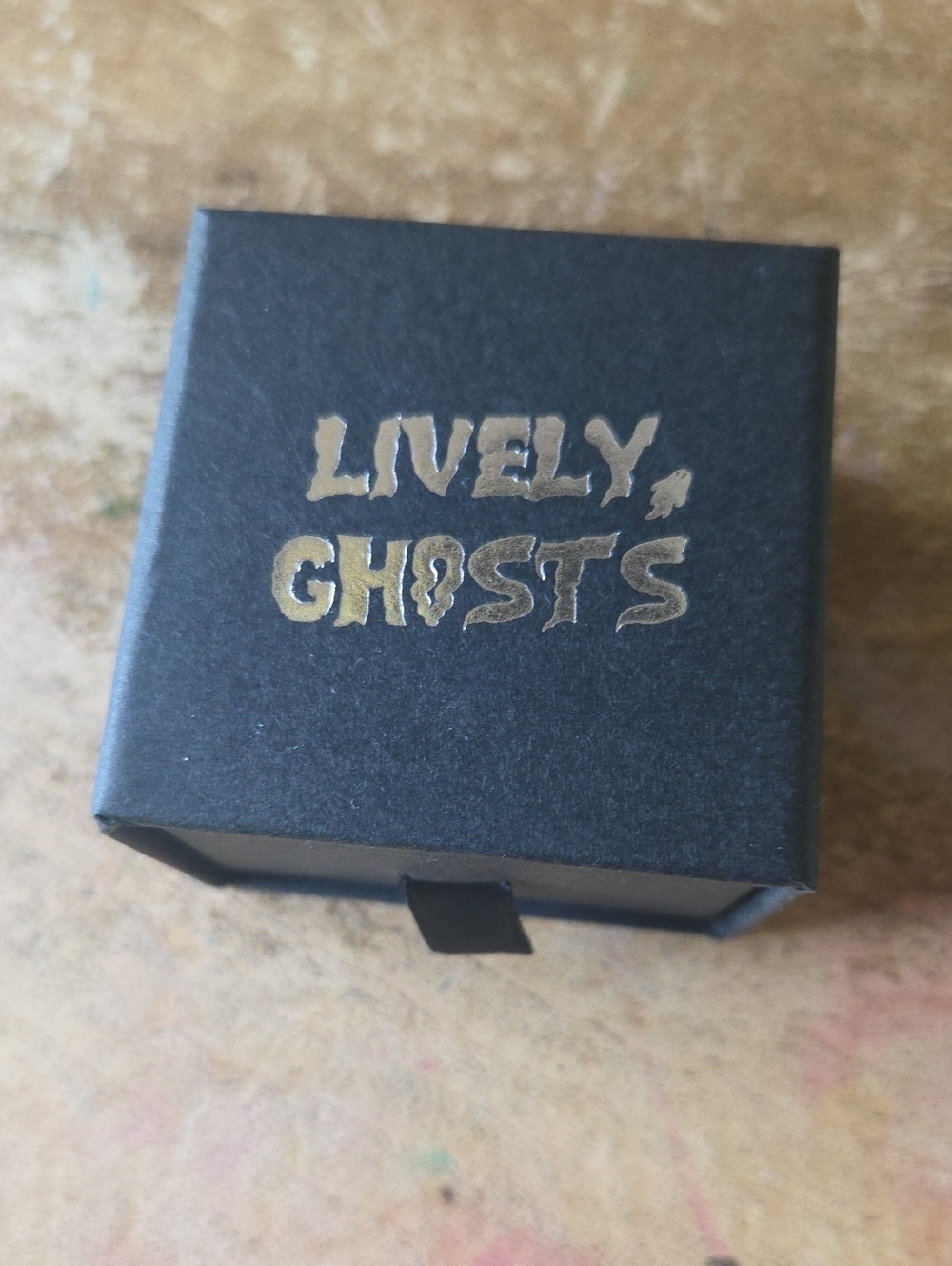 Lively Ghosts Wraithstone Ring - Picture 4 of 6